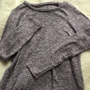 Soft and sexy sweater